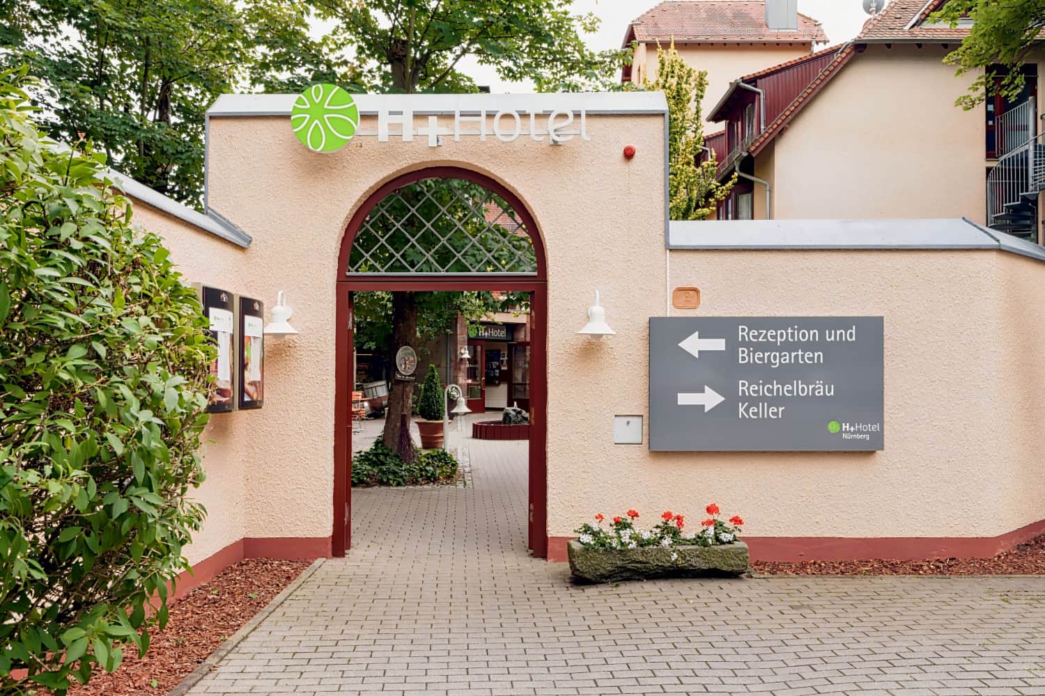 H+ Hotel Nürnberg