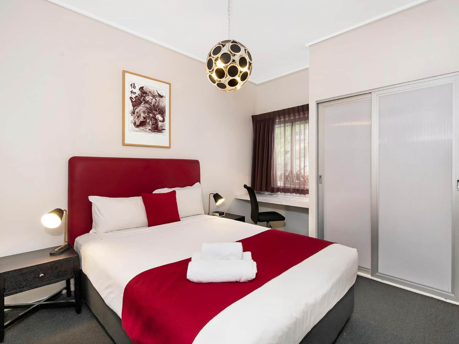The Miro Apartments
