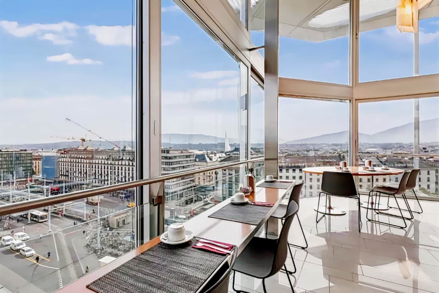 Hotel Cornavin Genève