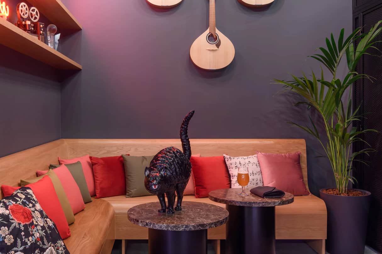 Moxy Lisbon City