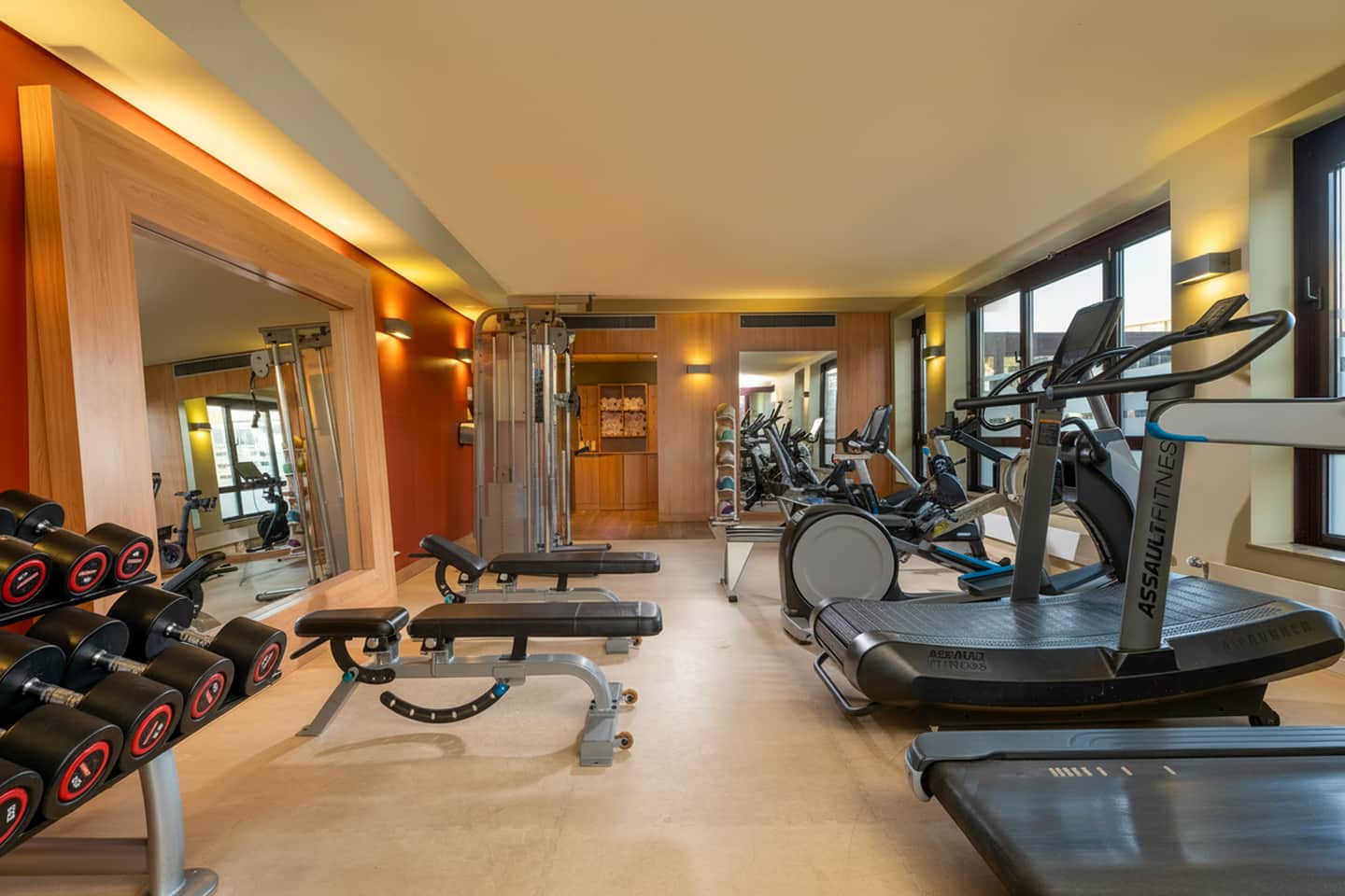 Hilton Mainz