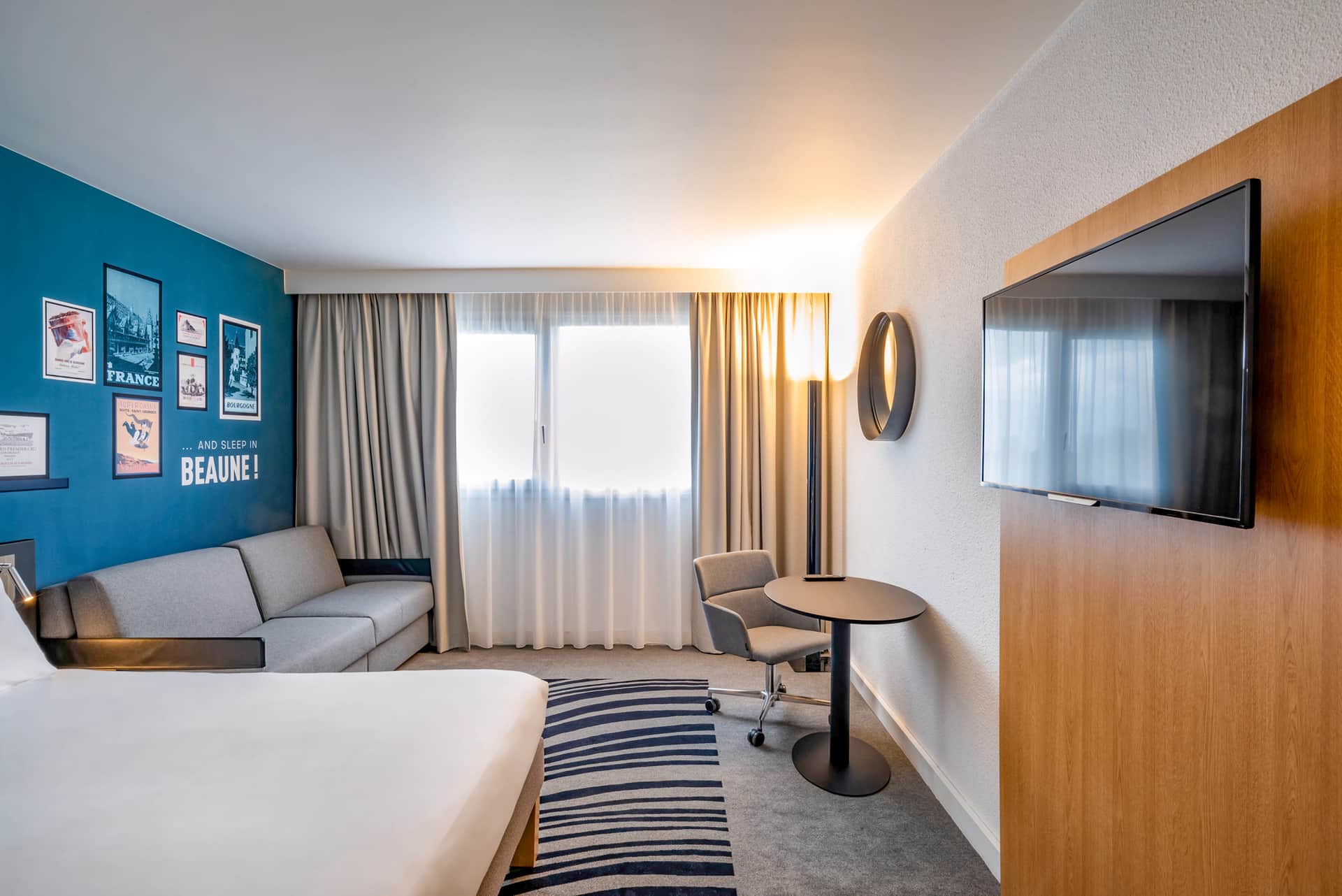 Novotel Beaune
