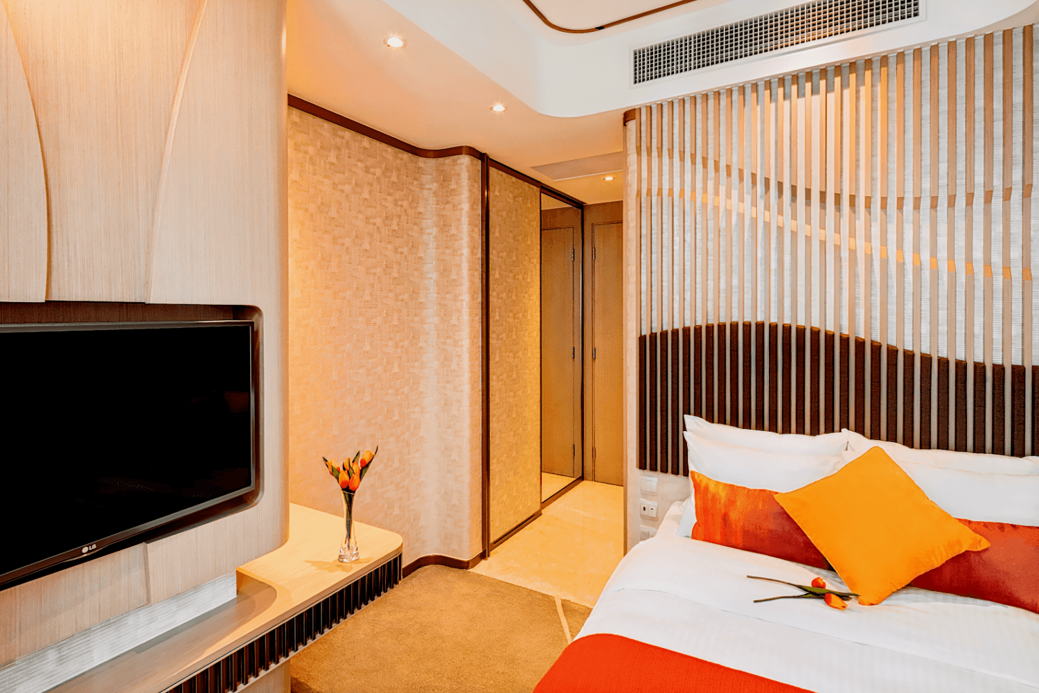 The Burlington Hotel