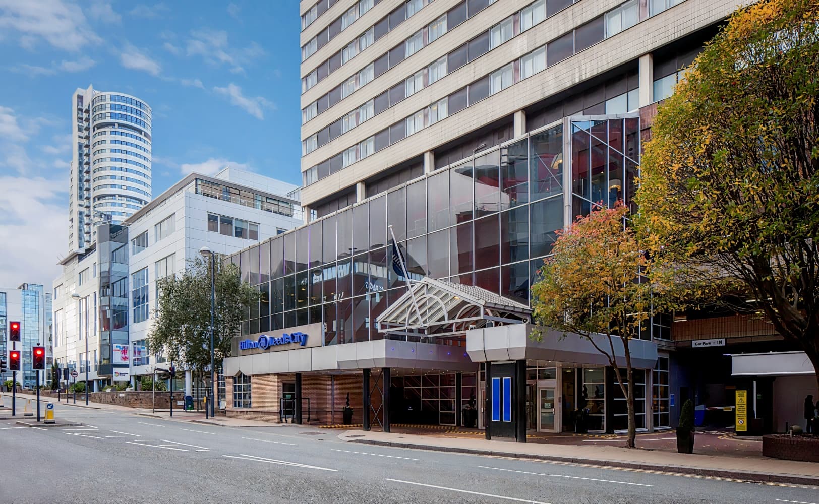 Hilton Leeds City