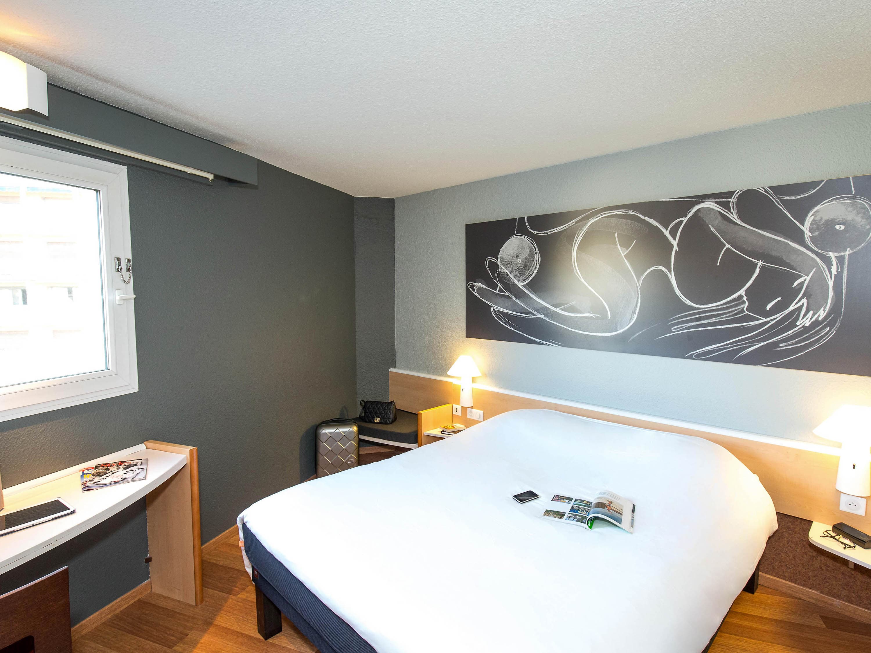 ibis Marseille Timone