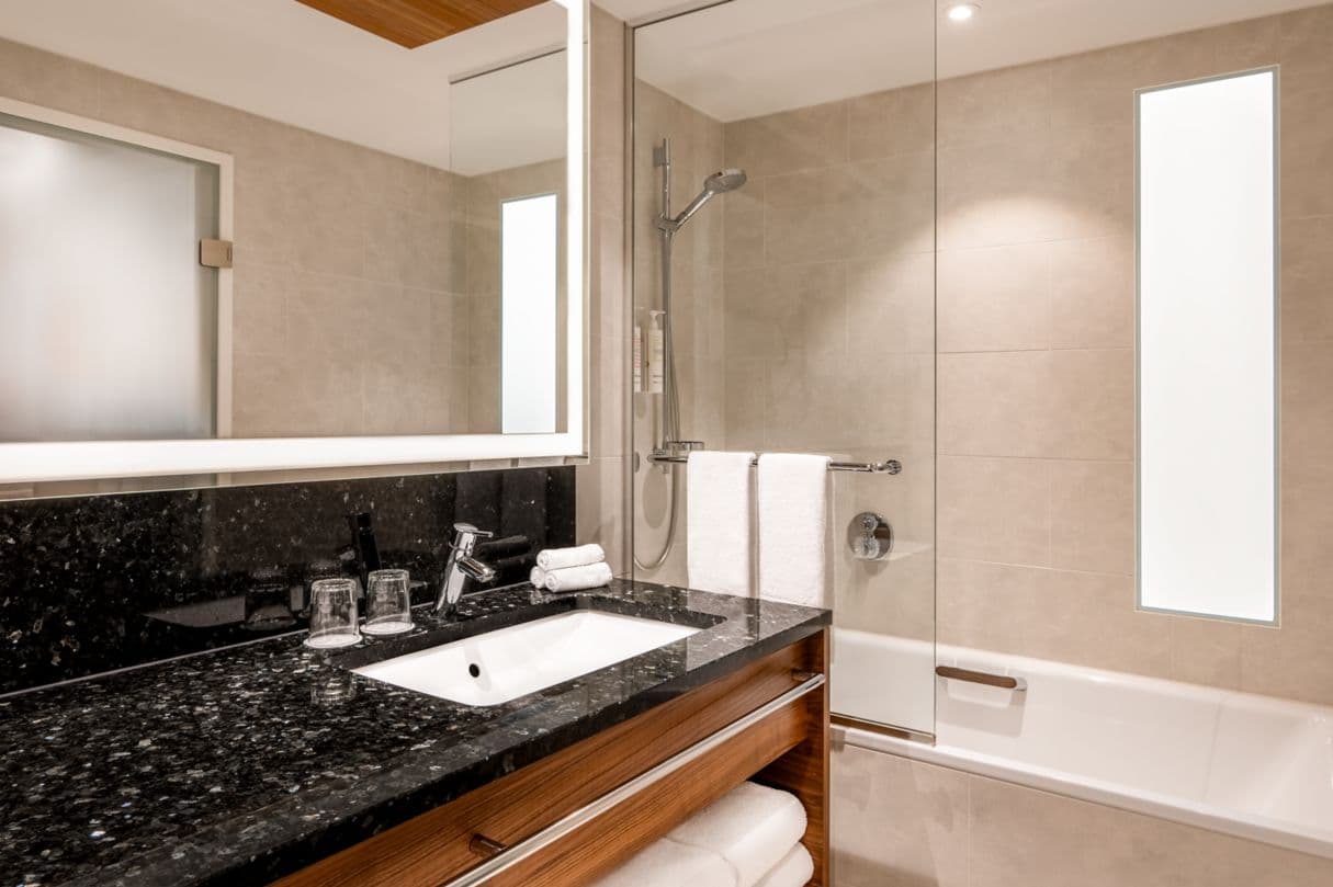 Vienna Marriott Hotel