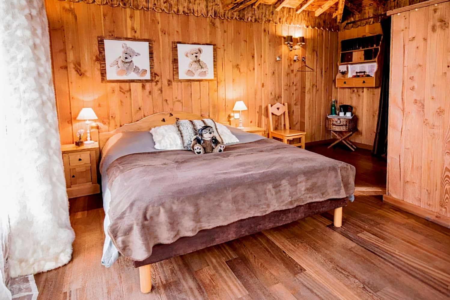 Au Refuge des 3 Ours