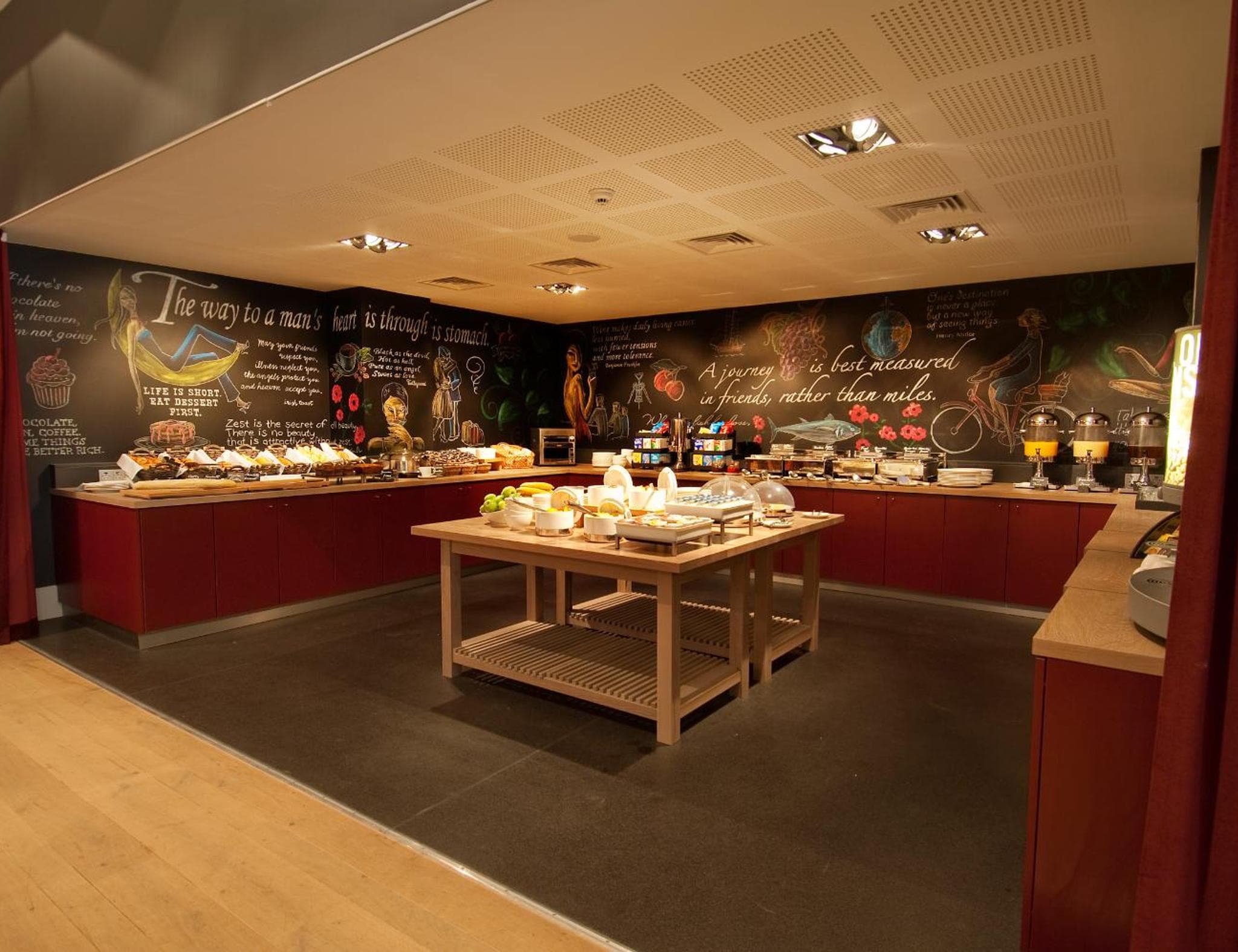 Pentahotel Inverness