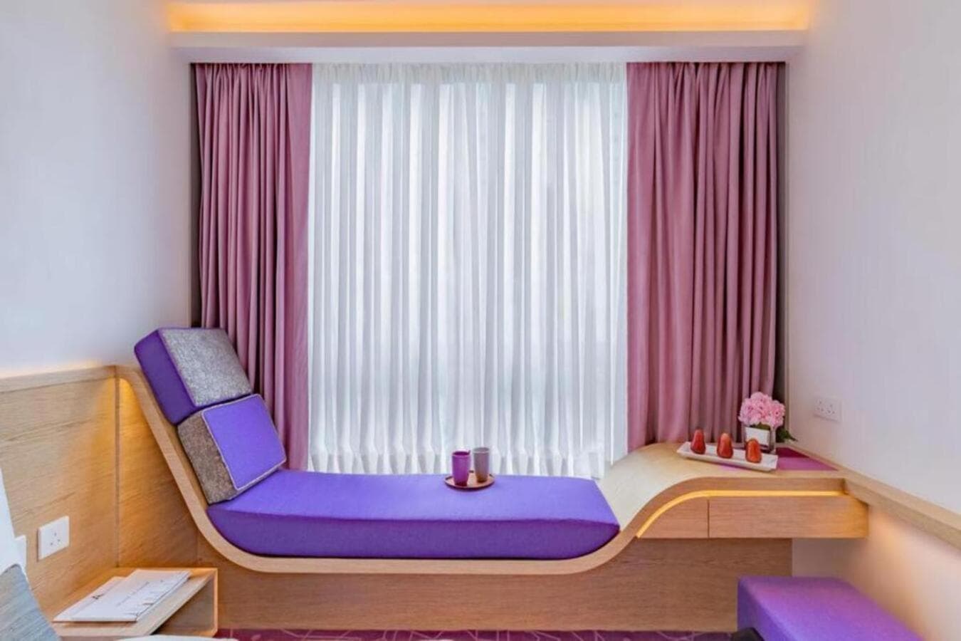 Hotel Purple Hong Kong
