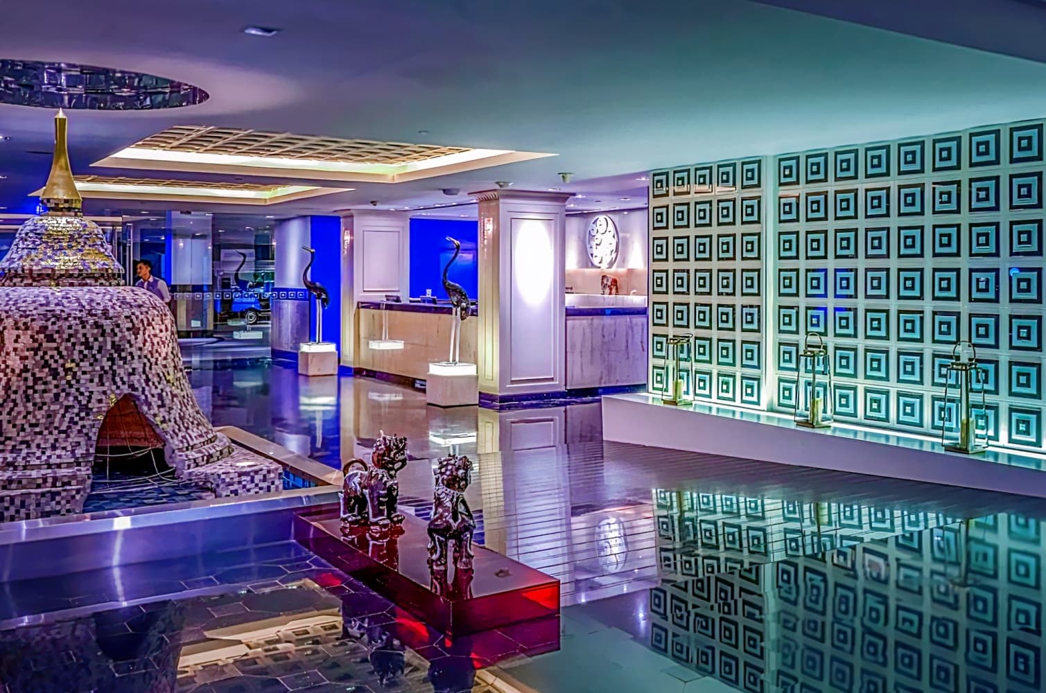 Night Hotel Bangkok - Sukhumvit 15