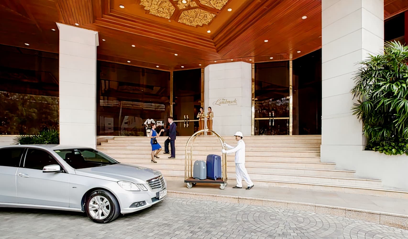 The Landmark Bangkok