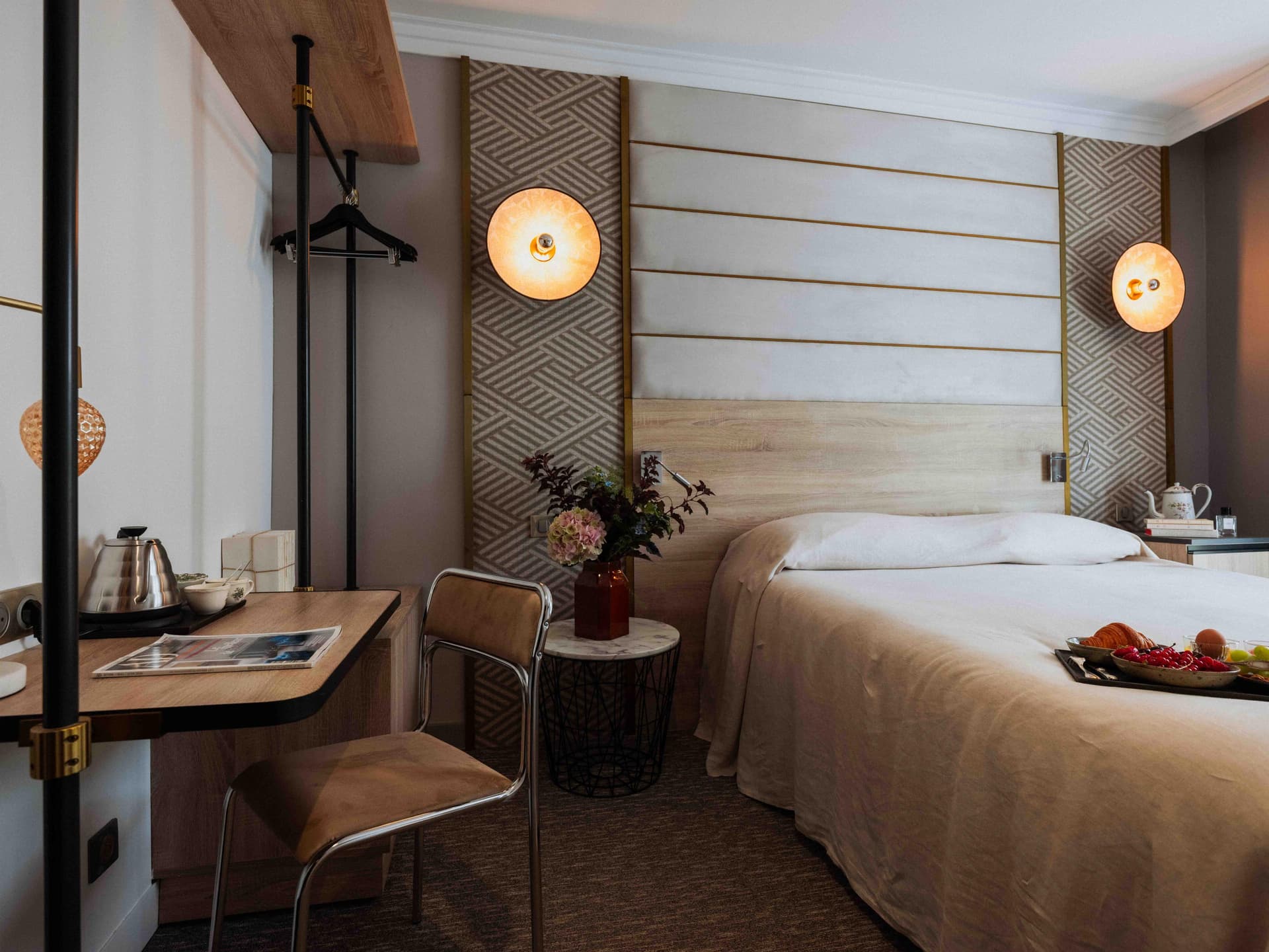 Hôtel Nude Paris - Color Vision
