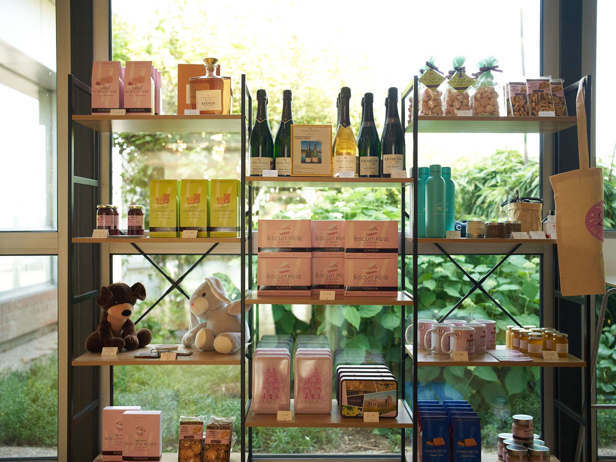 Novotel Reims Tinqueux