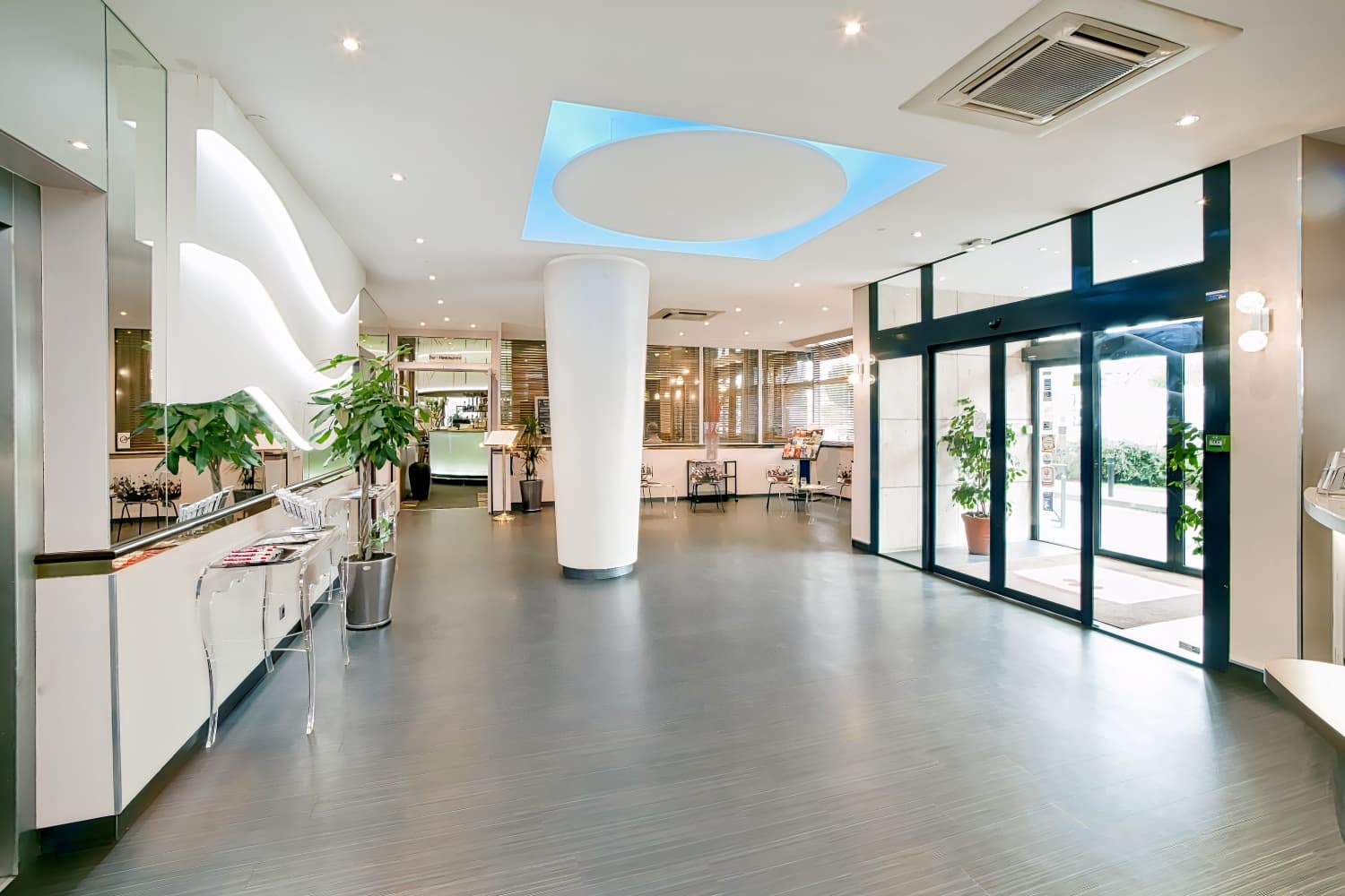 Hôtel La Place Nanterre La Défense