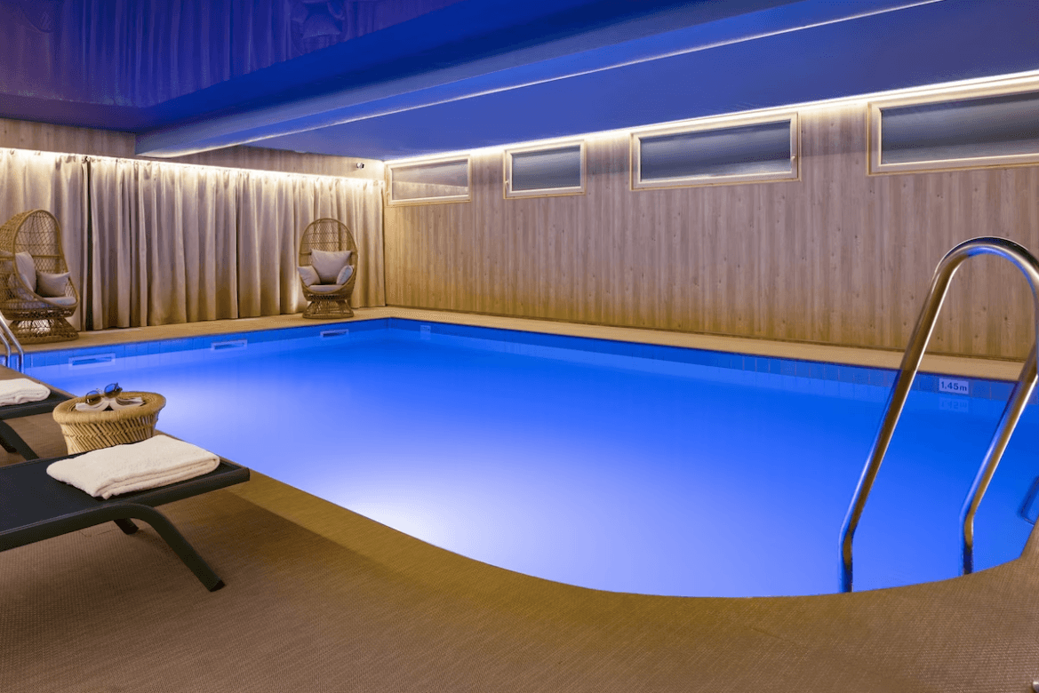 Hôtel Résidence Europe & Spa