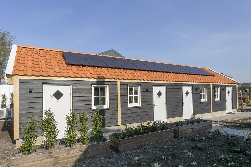 Bed en Brood De Ackers