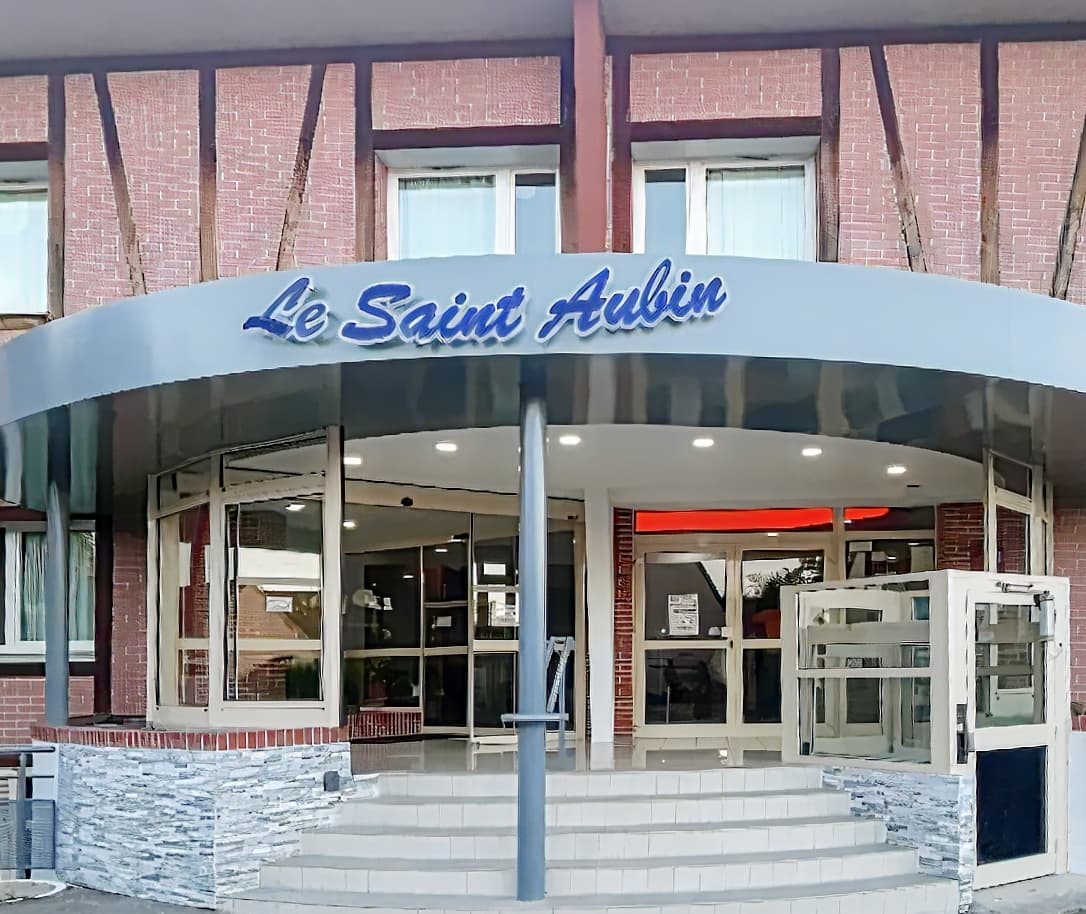Hôtel Le Saint Aubin