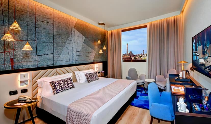 Savhotel Aemilia Bologna