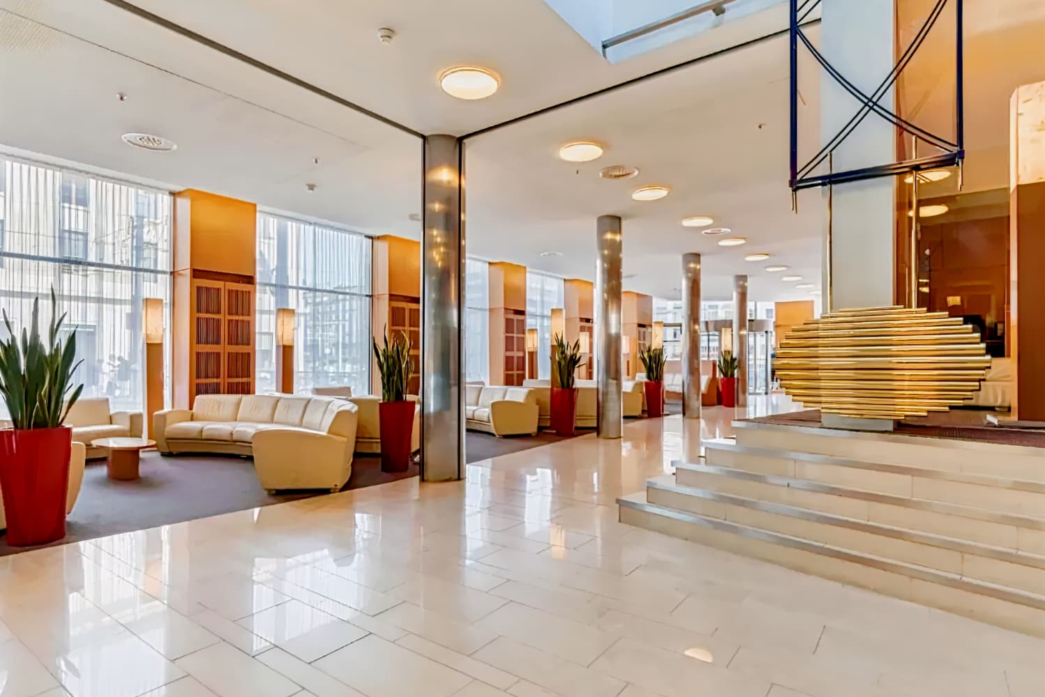 Hotel Cornavin Genève