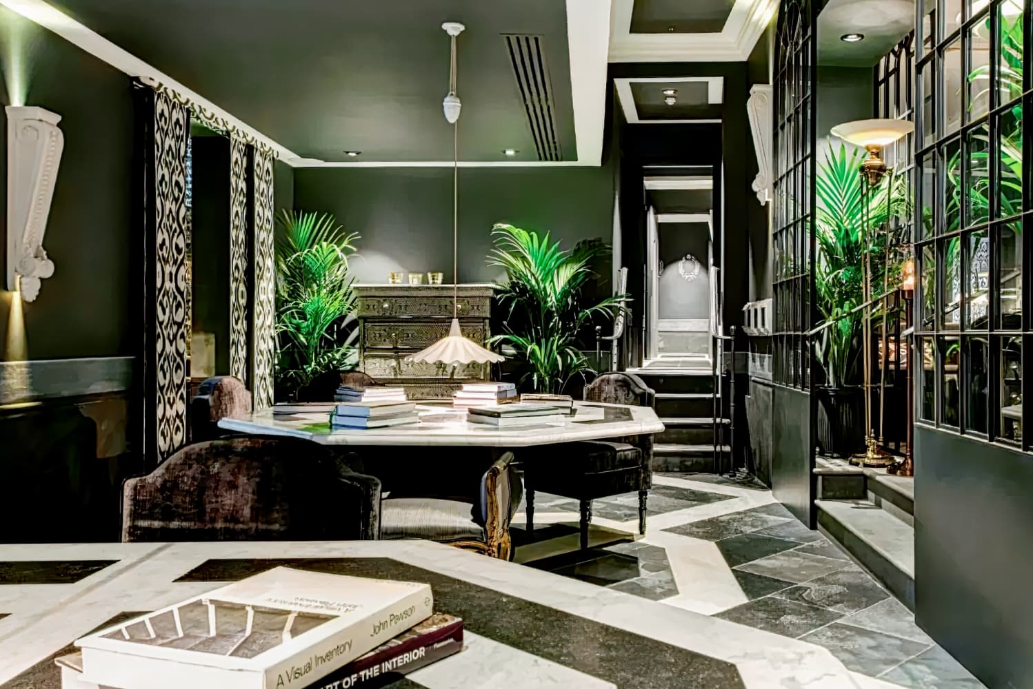 The Franklin London – Starhotels Collezione