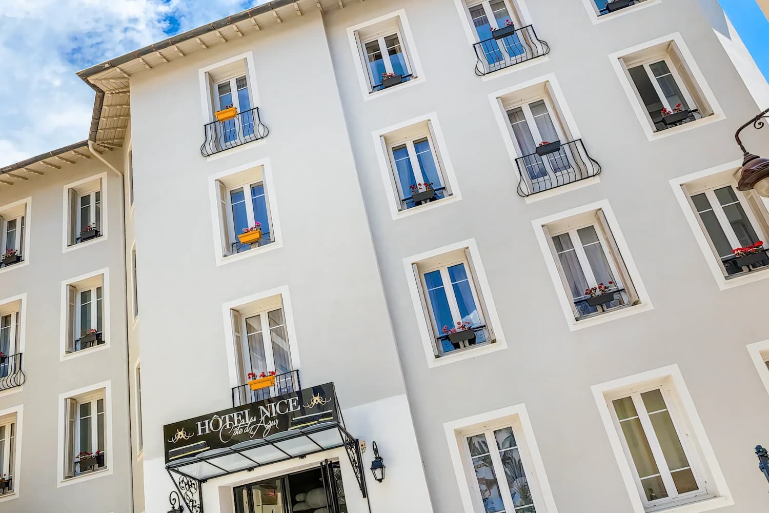 Hôtel Nice Côte d'Azur