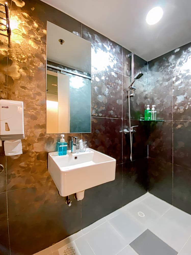 Hotel Calmo Chinatown