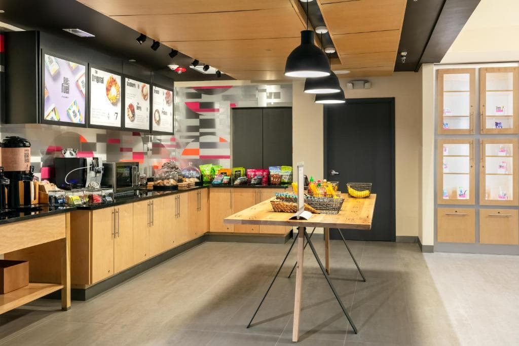 Aloft Columbia Harbison