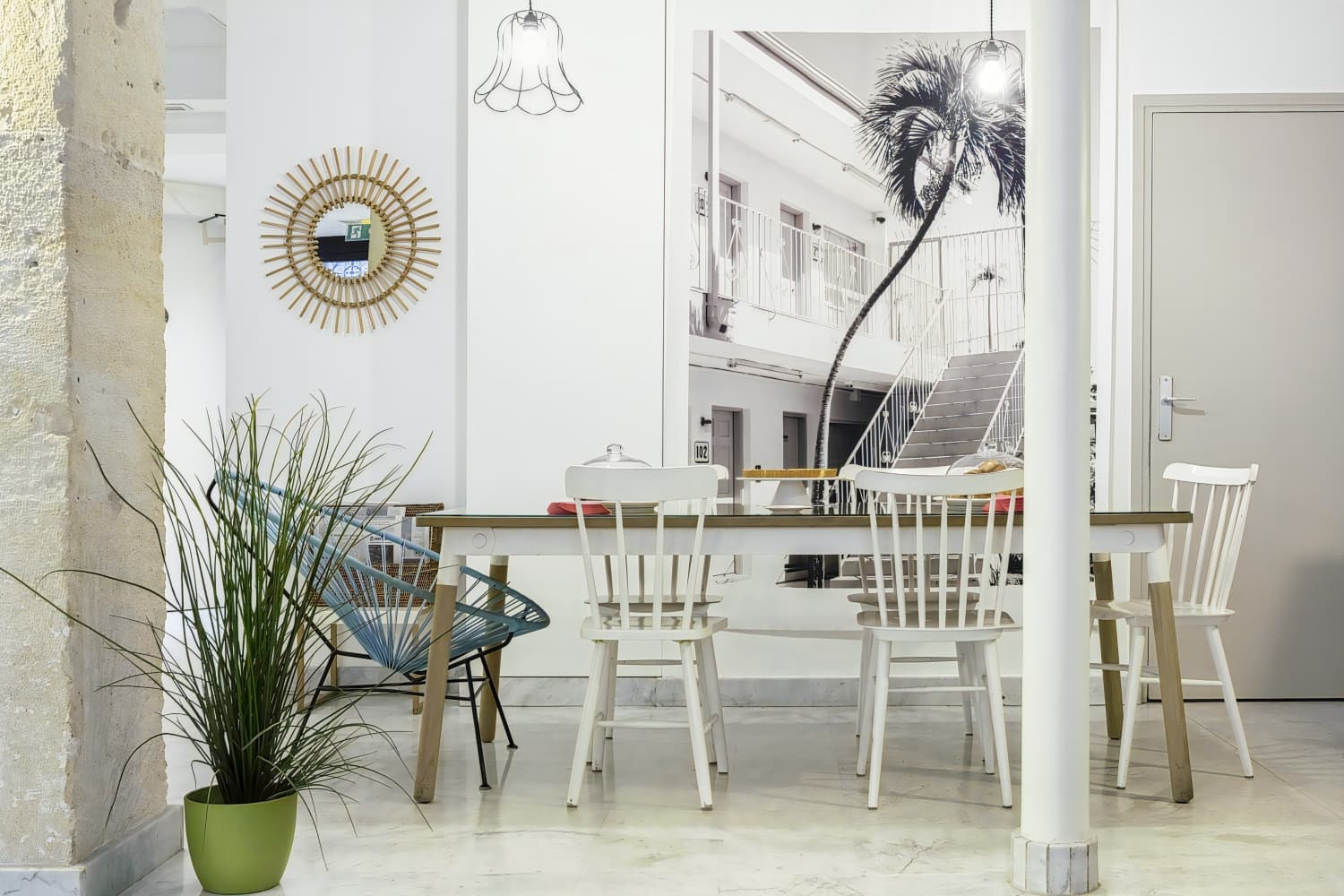 Hôtel Palm - Astotel