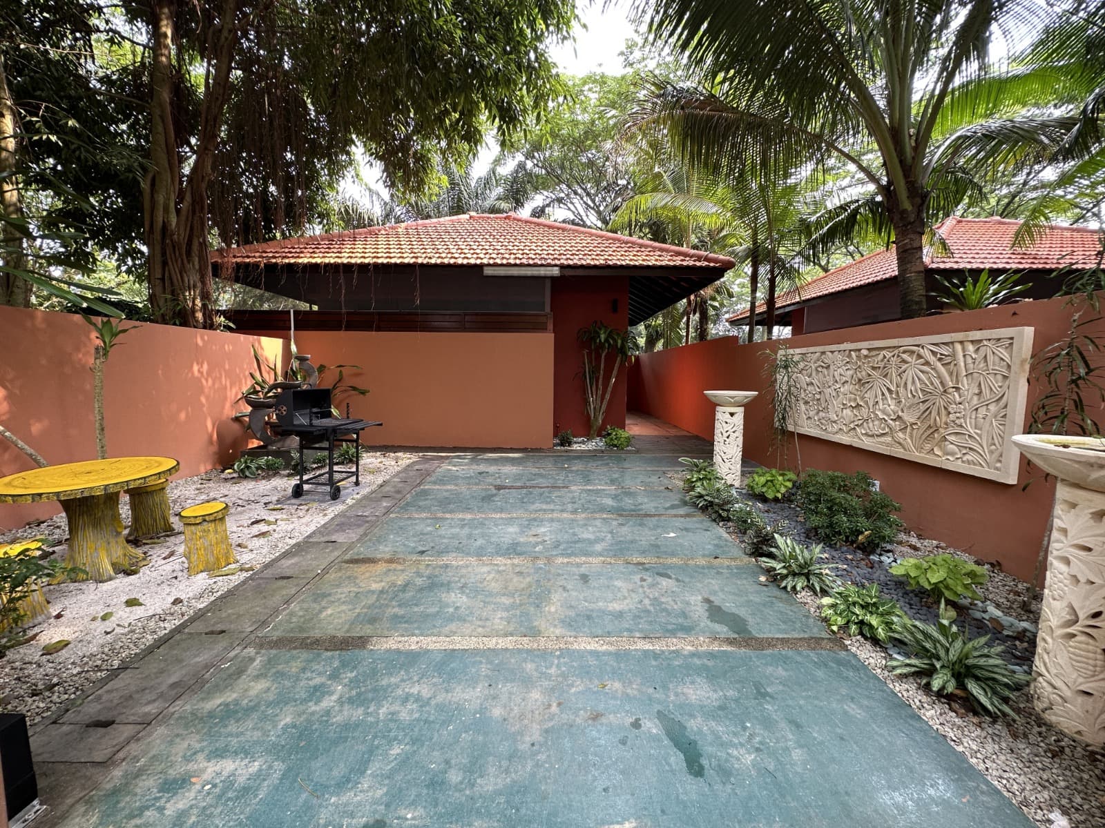 Kranji Sanctuary Resort