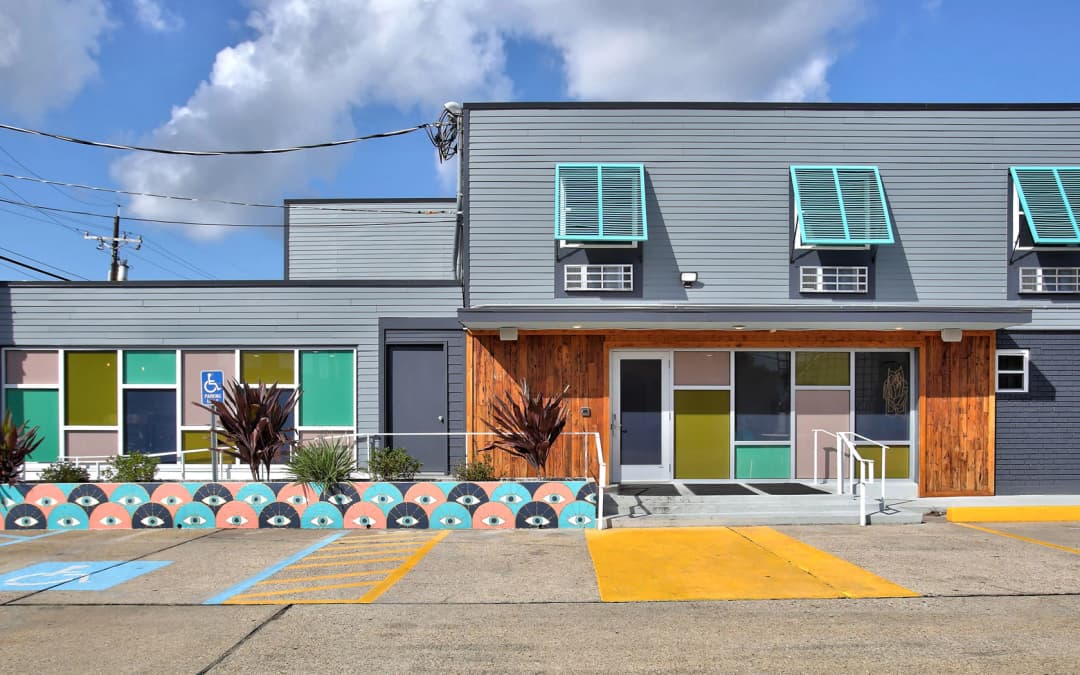 Lucky Inn New Orleans