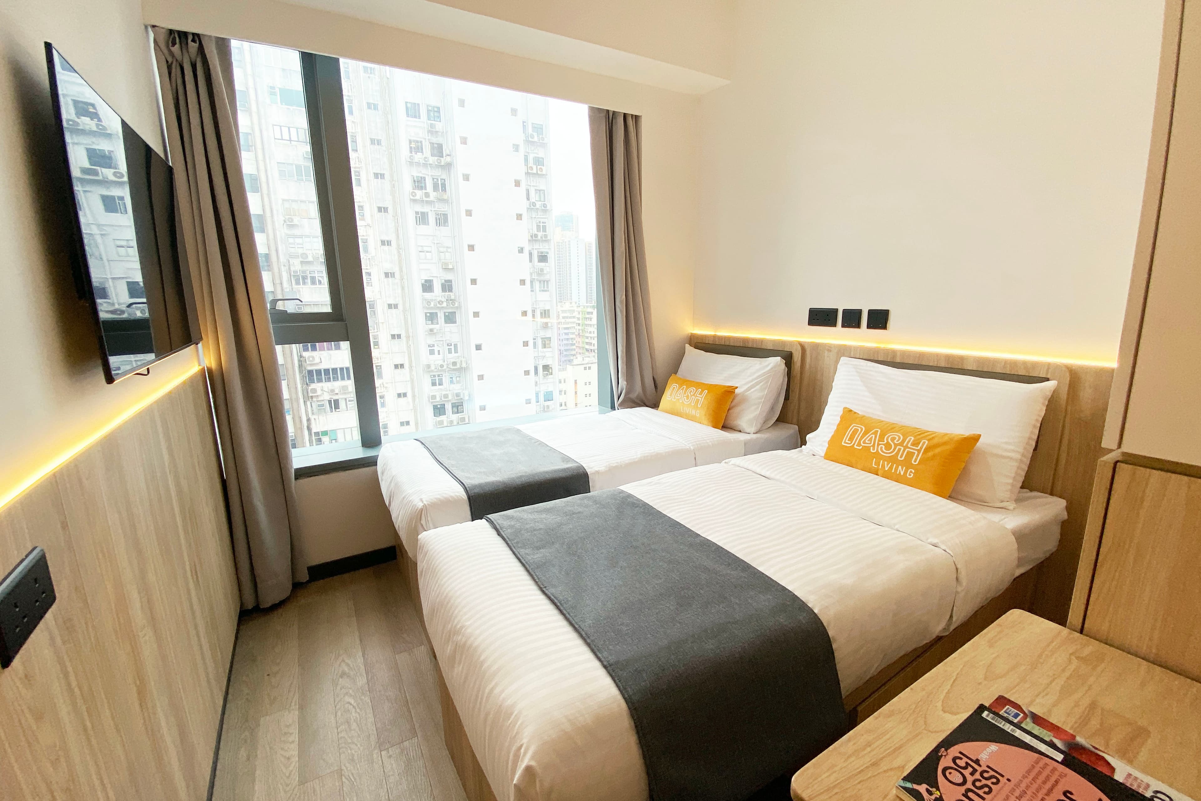 Dash Living on Portland