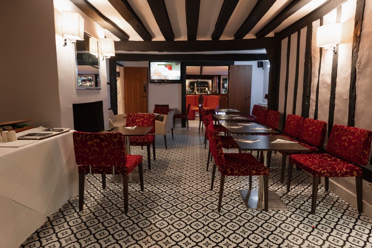 The Tudor Hotel