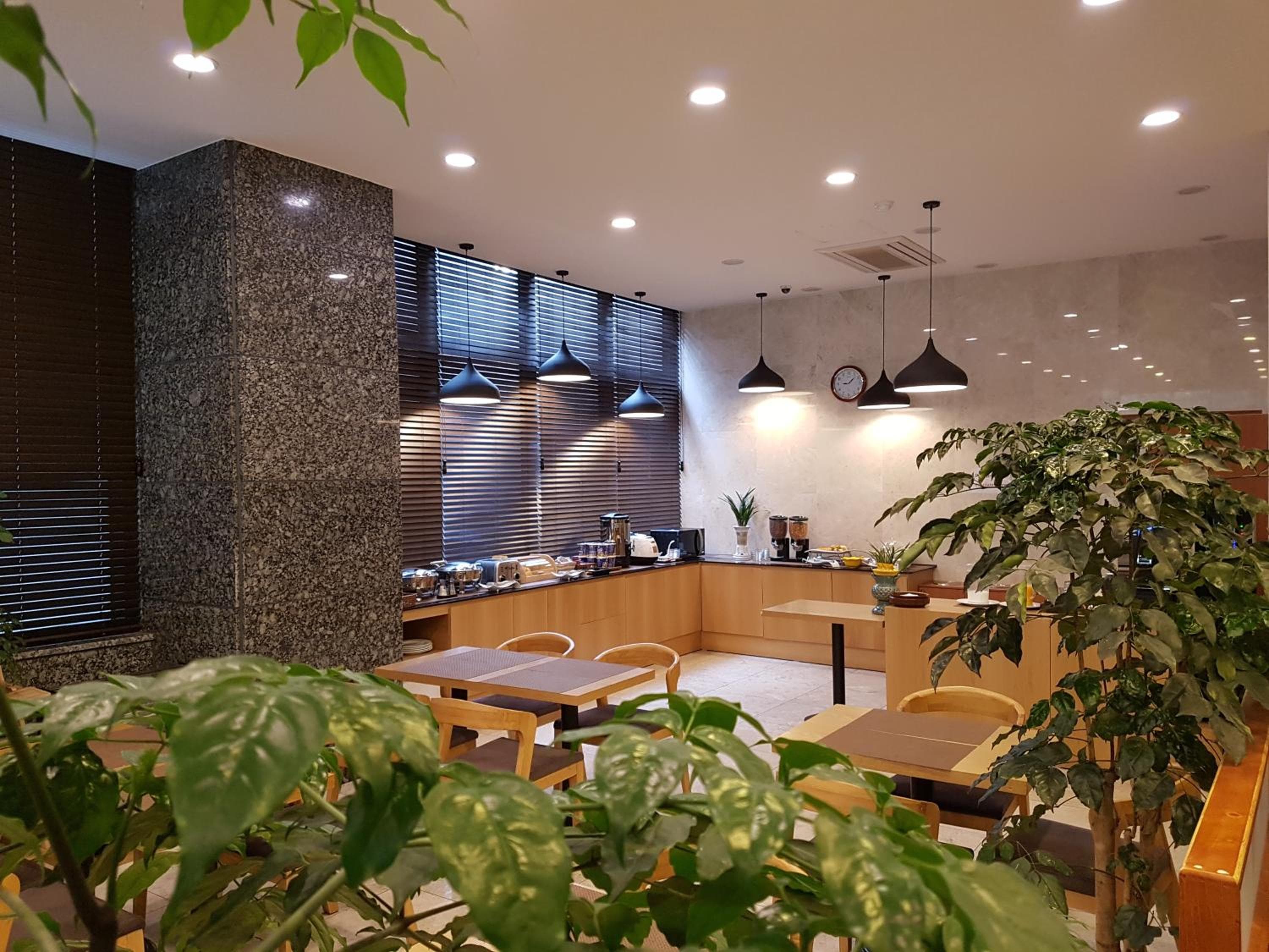 Hotel Nafore 호텔 나포레 종로