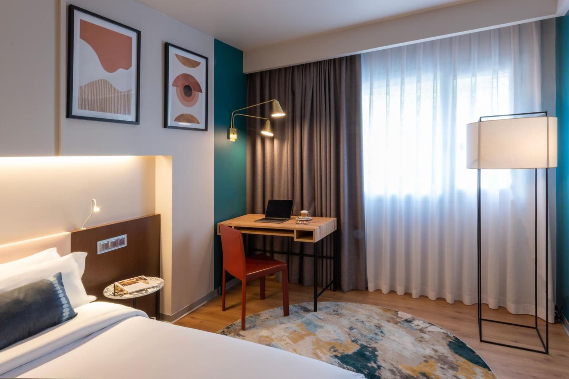 voco Madrid Retiro, an IHG Hotel