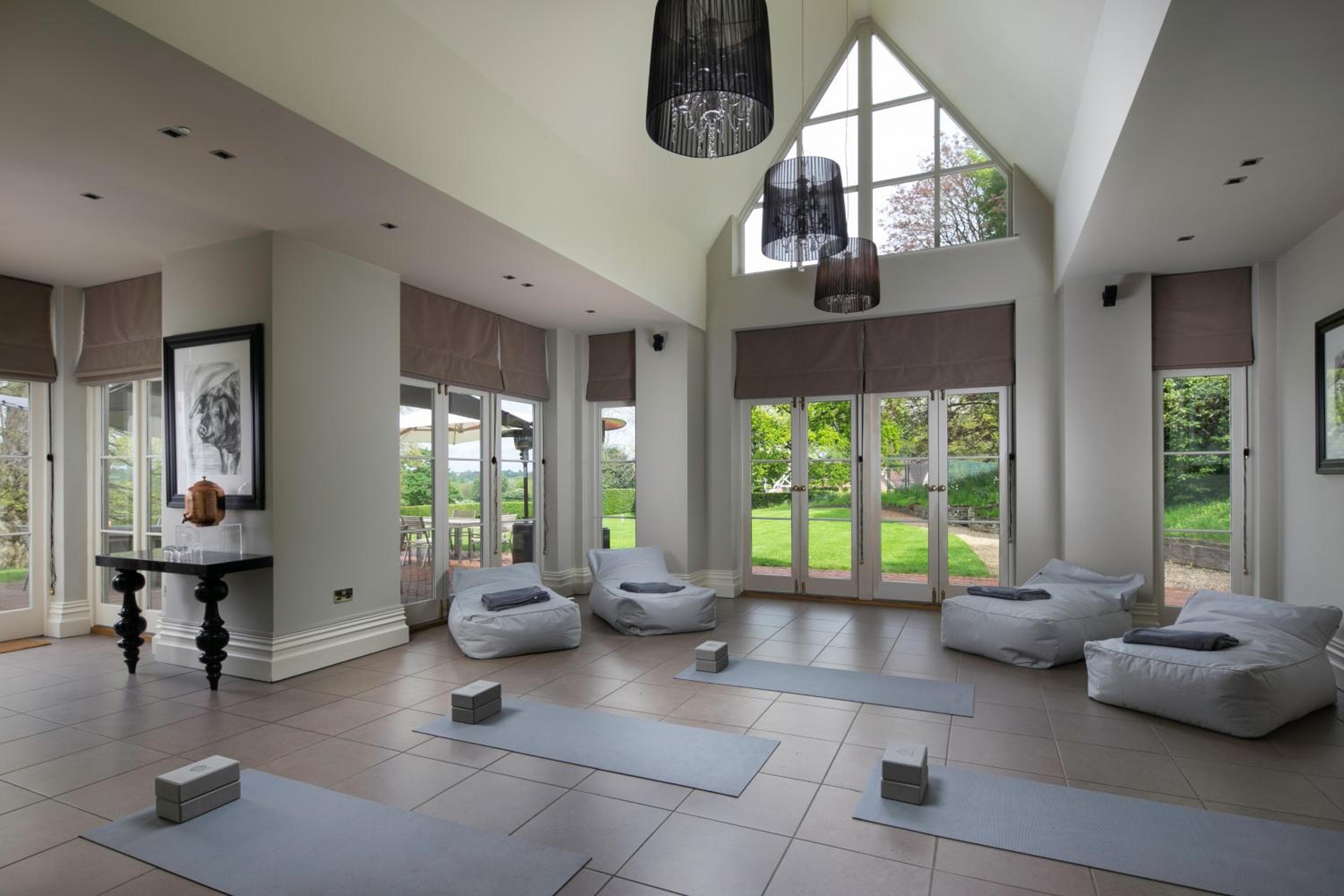 Talbooth House & Spa