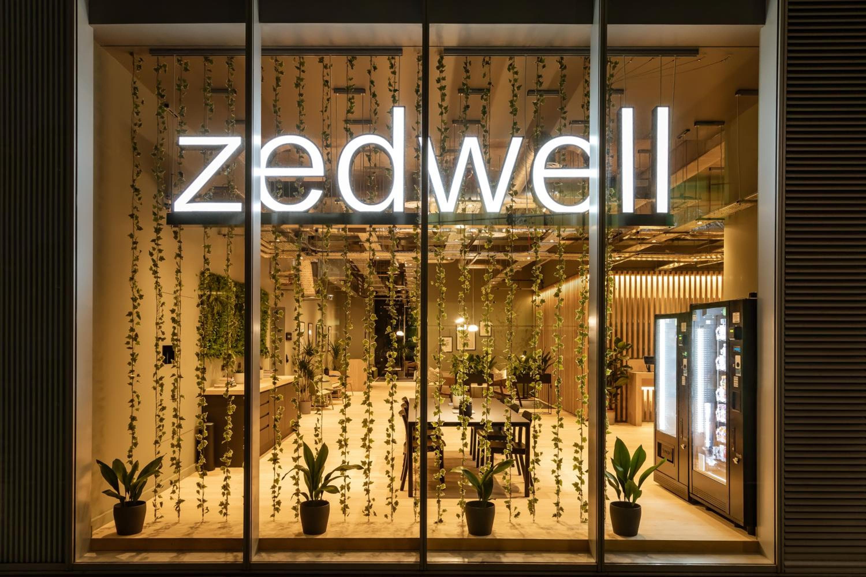 Zedwell Greenwich