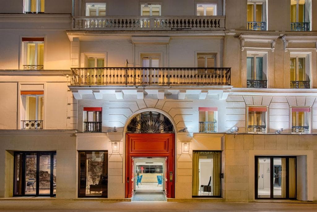 NH Collection Paris Ponthieu Champs-Élysées