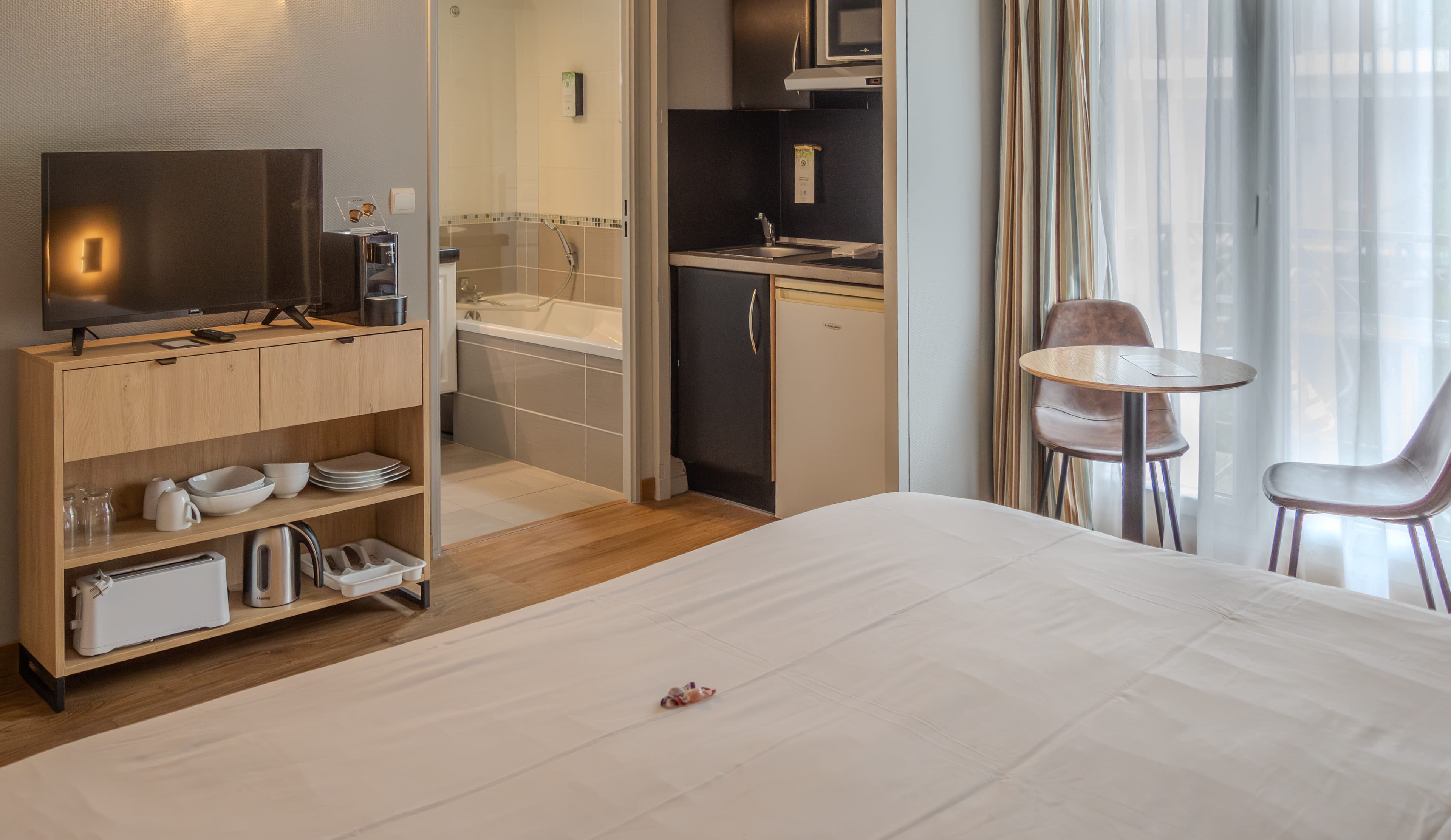 Tulip Inn Honfleur Residence & Spa