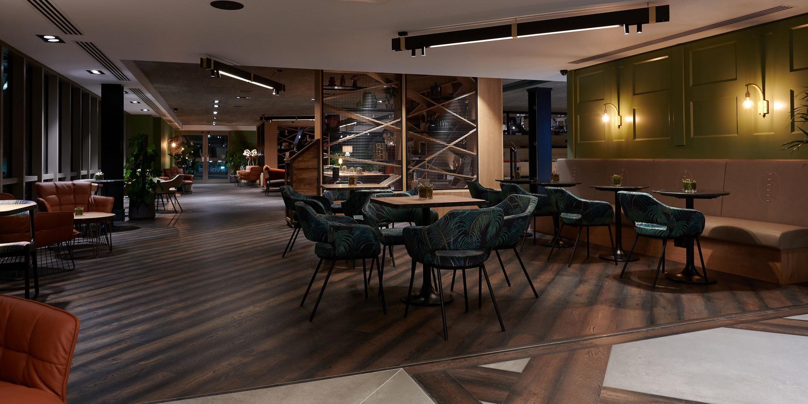 voco Leicester, an IHG Hotel