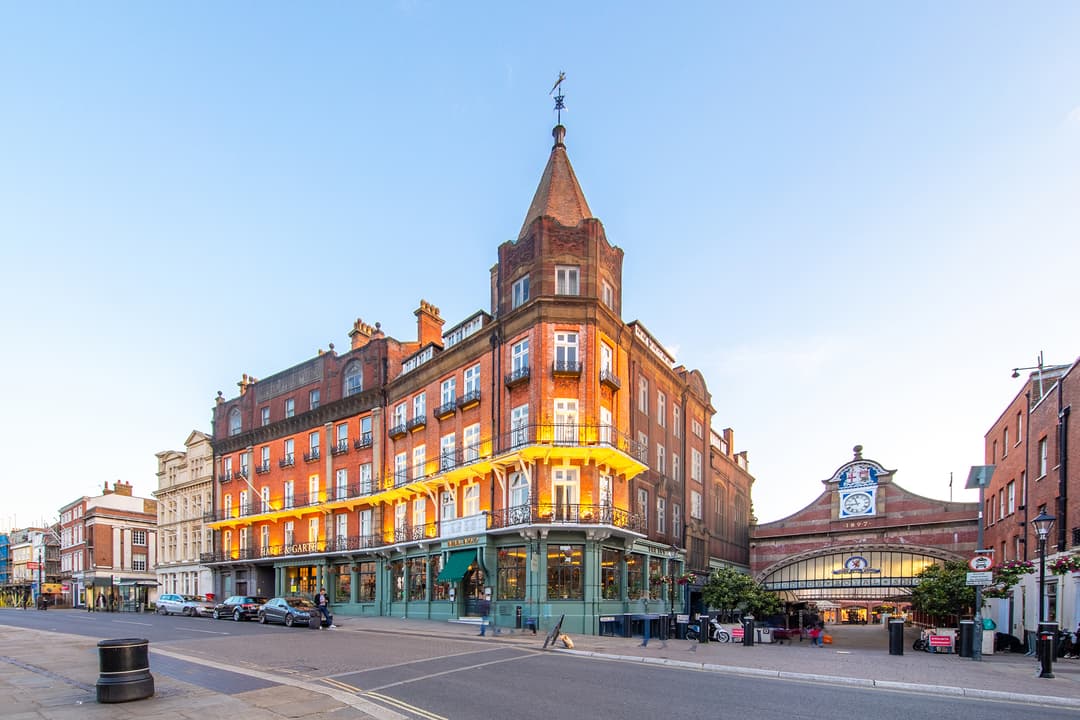 Harte & Garter Hotel