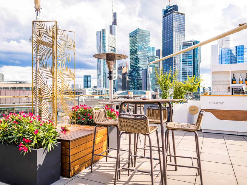 Sofitel Frankfurt Opera