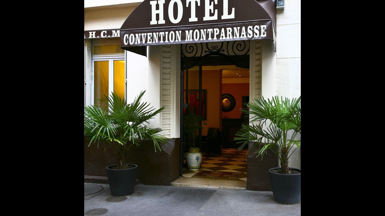 Hôtel Convention Montparnasse