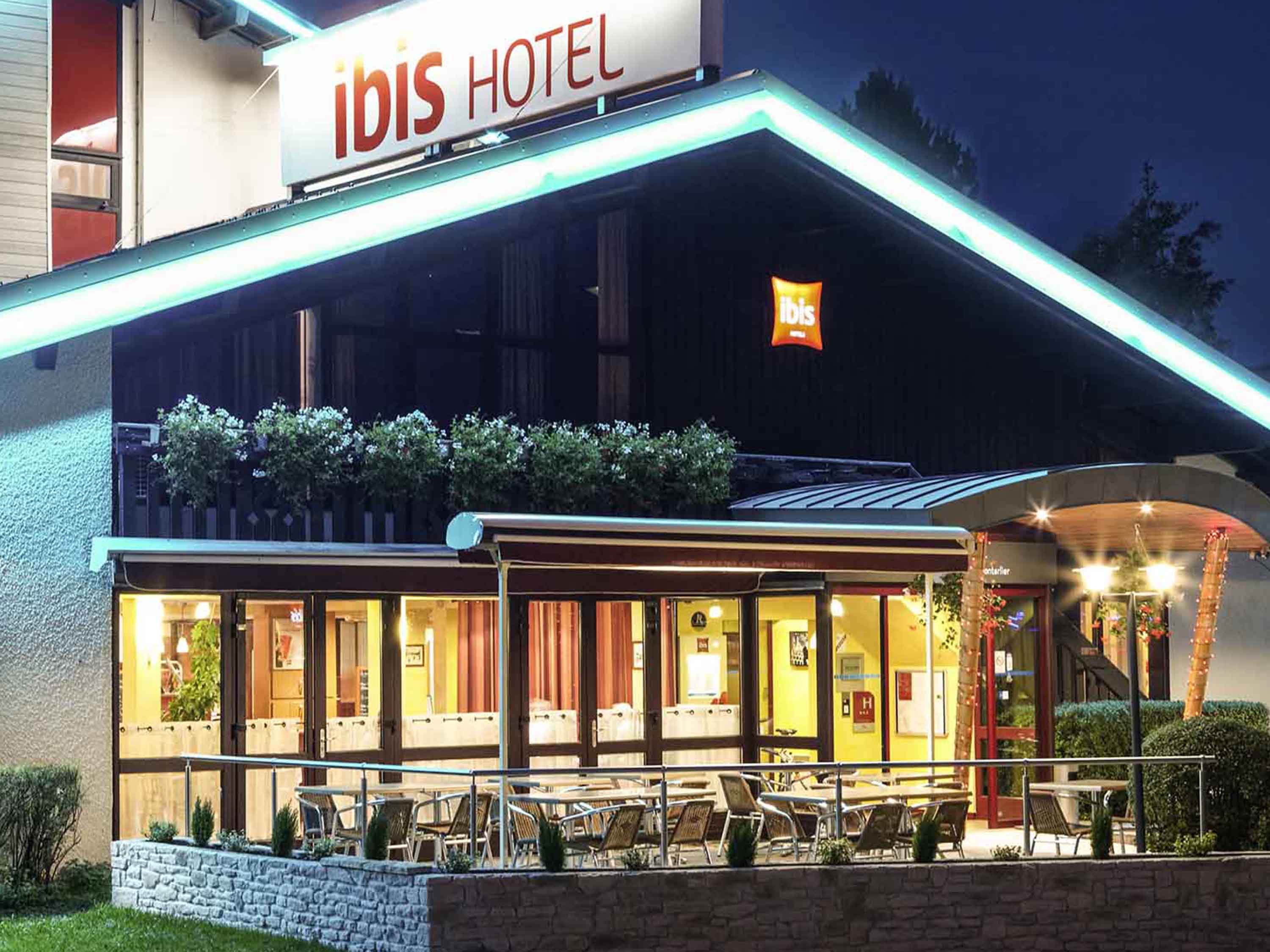 ibis Pontarlier