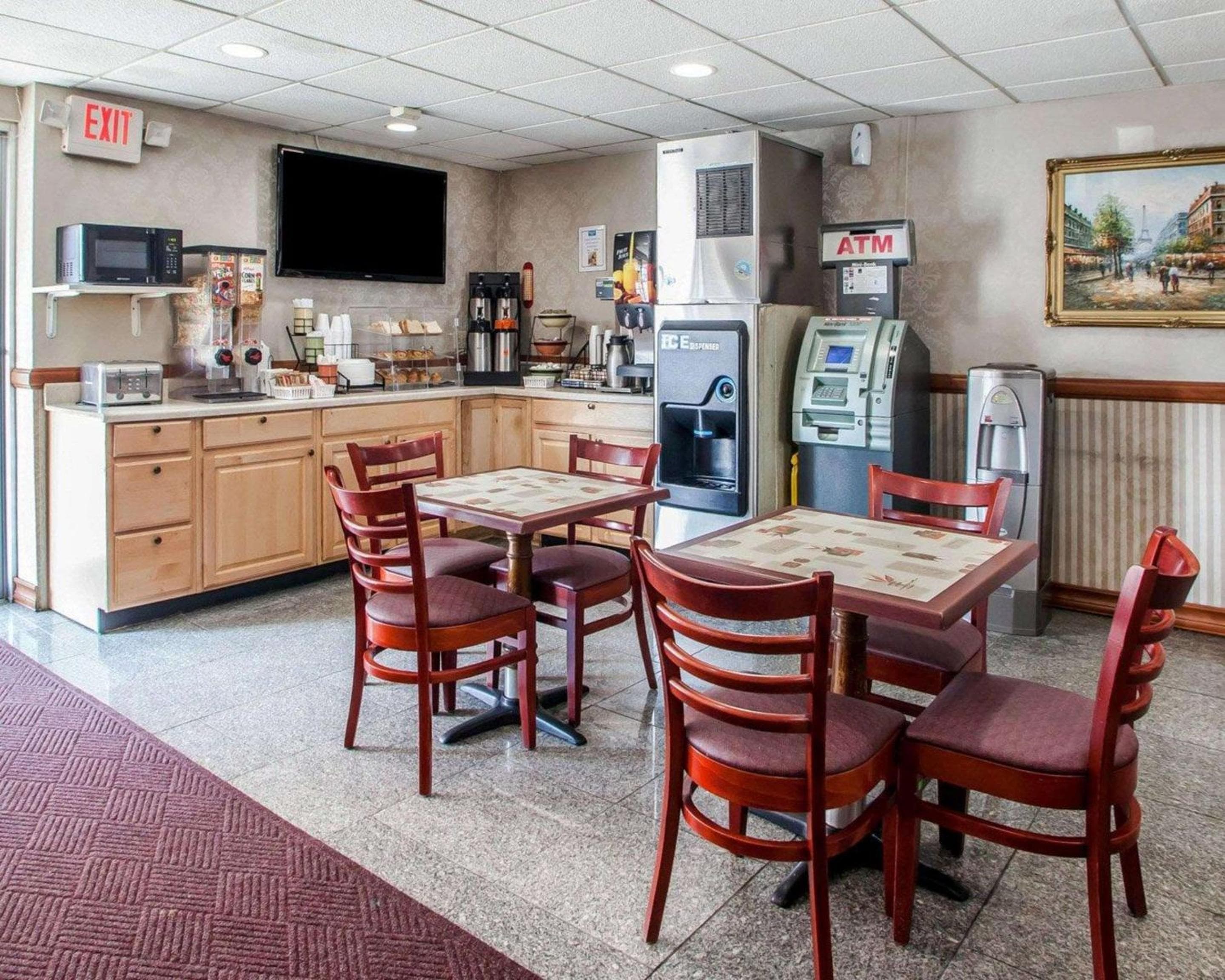 Rodeway Inn Jersey City