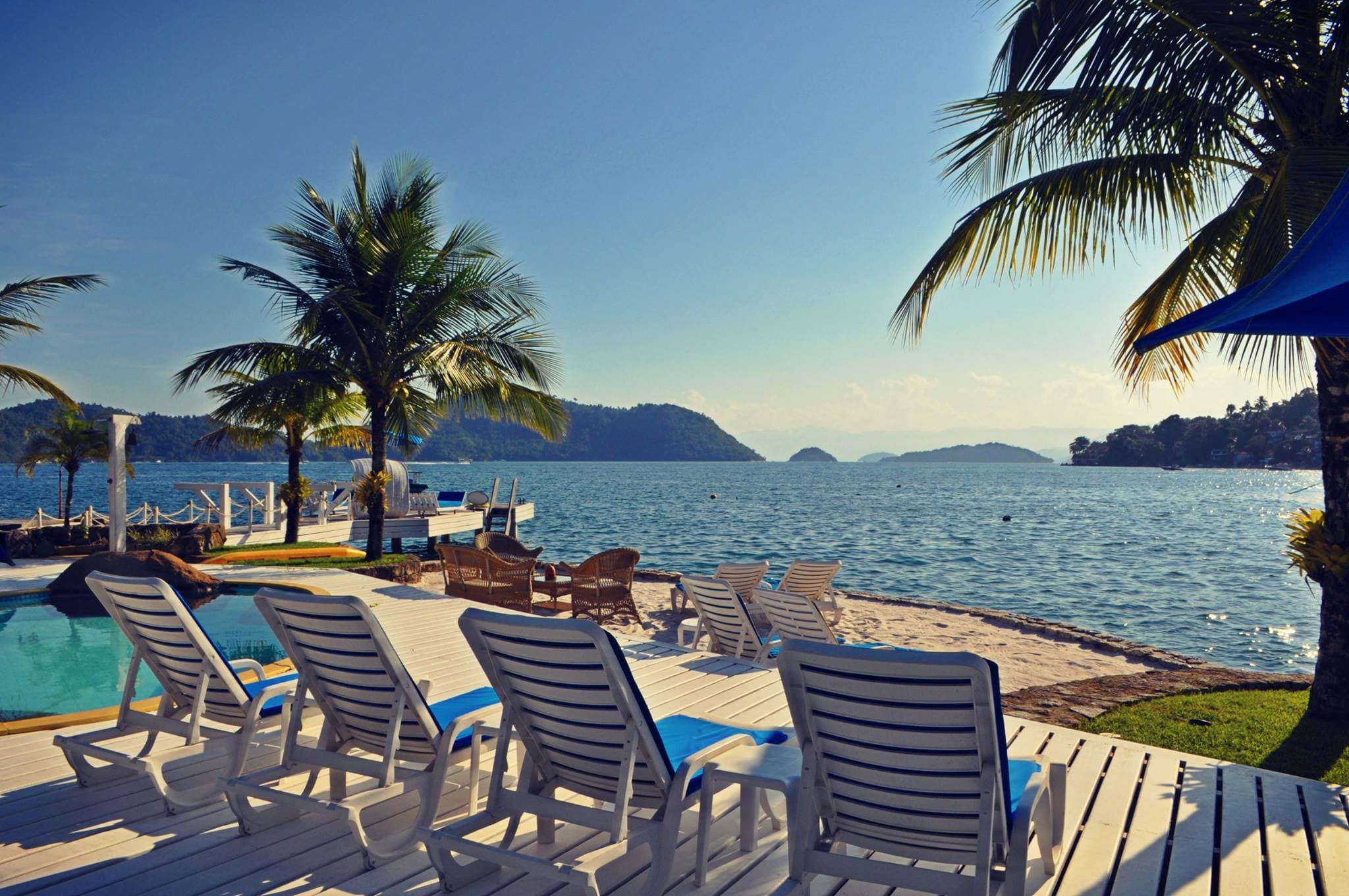 Pousada Mestre Augusto