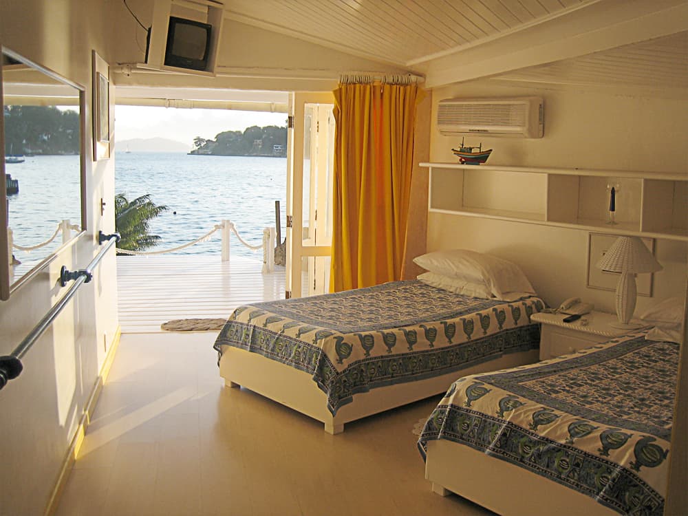 Pousada Mestre Augusto