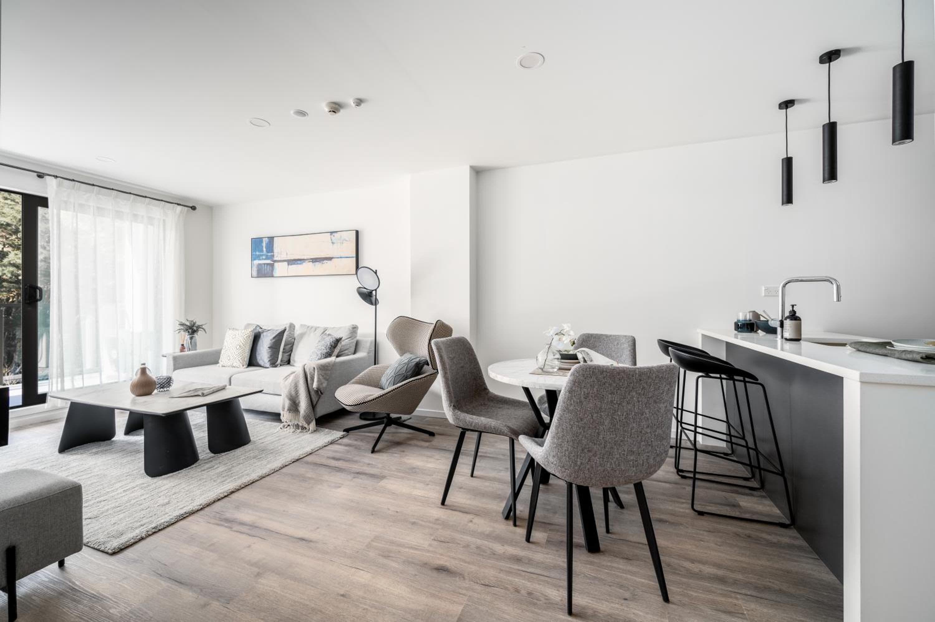 Sunrise Garden Suites