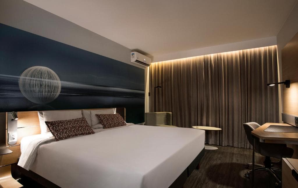 Novotel São Paulo Morumbi