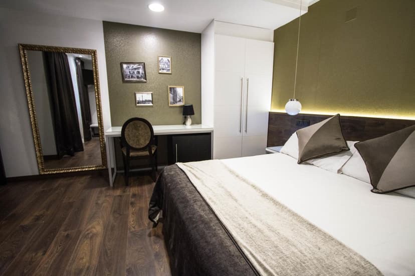 Hotel Moderno Barcelona
