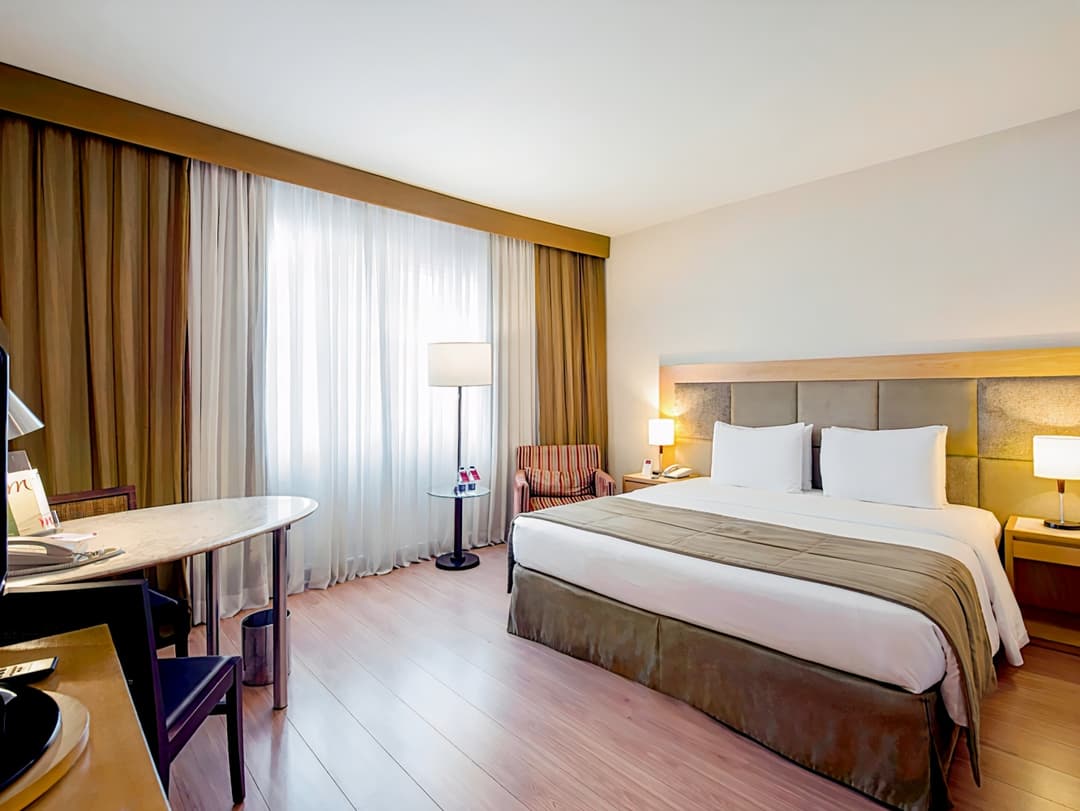 Mercure São Paulo Jardins